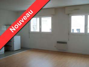 Location Appartement 2 piècesNantes Cité Des Congrès