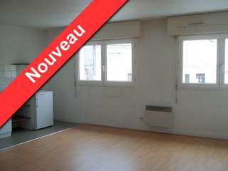 Location appartement 2 pièces