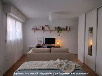 Location Appartement T1Nantes Cité Des Congrès