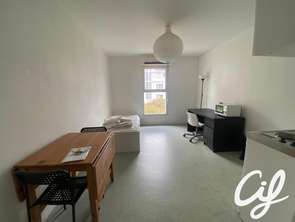 Location Appartement T1Nantes Cité Des Congrès
