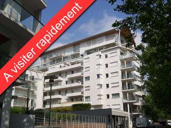 Location Appartement 2 piècesNantes Cité Des Congrès