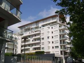 Location Appartement 2 piècesNantes Cité Des Congrès