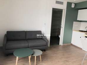 Location Appartement T1Nantes Cité Des Congrès