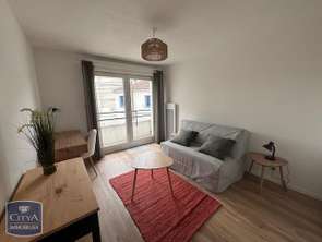 Location Appartement T1Nantes Cité Des Congrès
