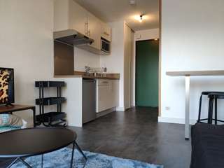 Location Studio 1 pièce