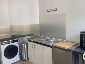 Location Appartement 2 piècesNantes Cité Des Congrès