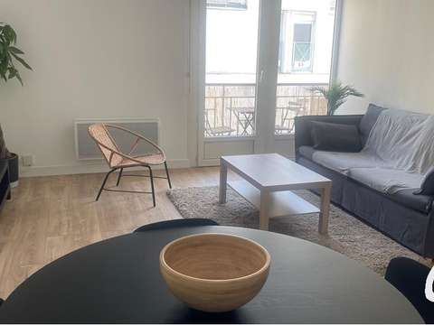 Location appartement 2 pièces