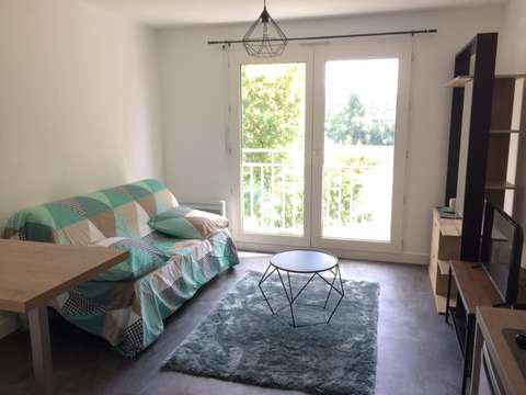 Location Studio 1 pièce