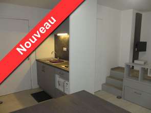 Location Appartement T1Nantes Cité Des Congrès