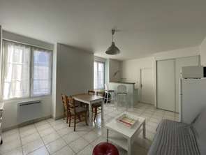 Location Appartement 2 piècesNantes Cité Des Congrès