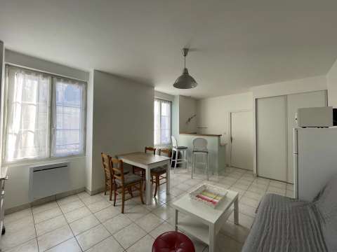 Location appartement 2 pièces