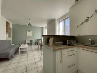 Location appartement 2 pièces