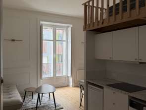 Location Appartement T1Nantes Cité Des Congrès