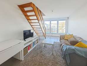 Location Appartement 2 piècesNantes Cité Des Congrès