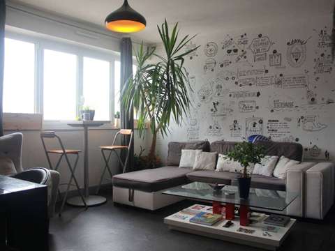 Location appartement 3 pièces
