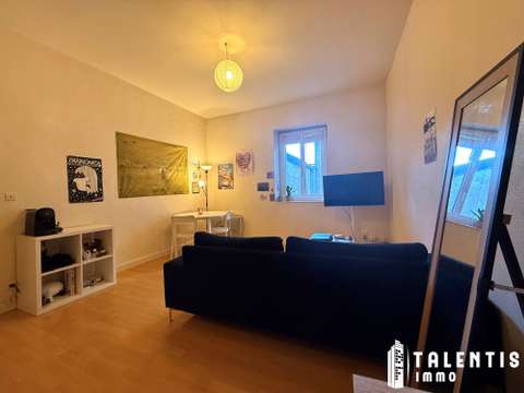 Location appartement 2 pièces Nantes Cité Des Congrès 44
