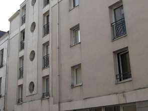 Location Appartement T1Nantes Cité Des Congrès