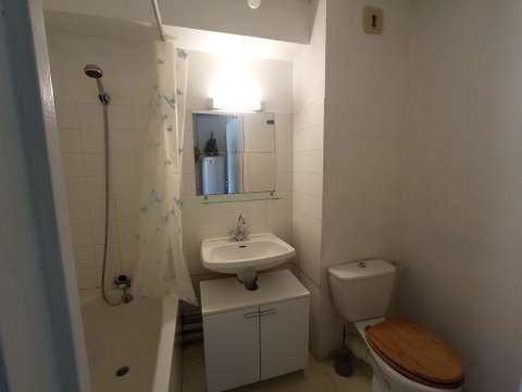 Location Studio 1 pièce