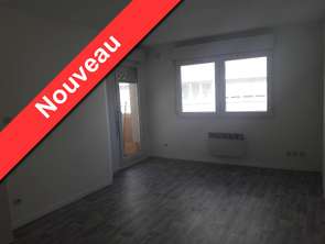 Location Appartement 2 piècesNantes Cité Des Congrès