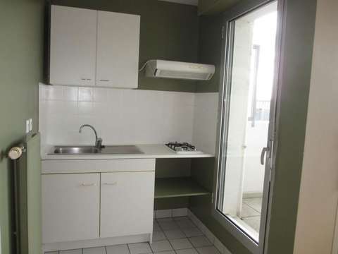 Location appartement 2 pièces