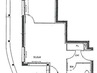 Location appartement 2 pièces