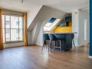 Location Appartement 2 piècesNantes Cité Des Congrès