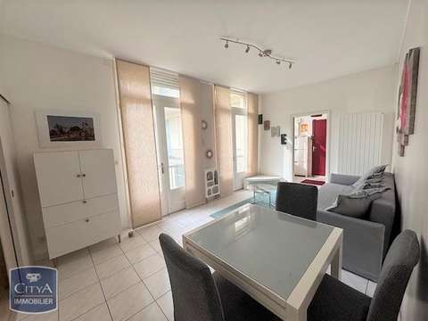 Location appartement 2 pièces Nantes Cité Des Congrès 44