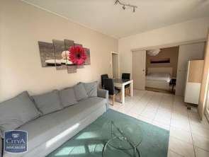 Location Appartement 2 piècesNantes Cité Des Congrès