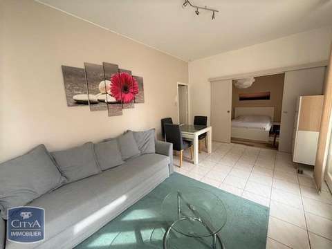 Location appartement 2 pièces