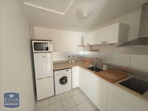 Location appartement 2 pièces