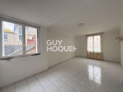 Location appartement 3 pièces Nantes Cité Des Congrès 44