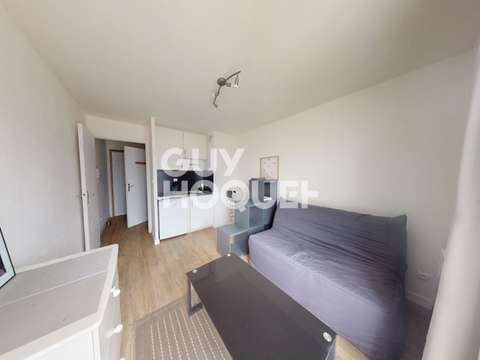 Location appartement 1 pièce Nantes Cité Des Congrès 44