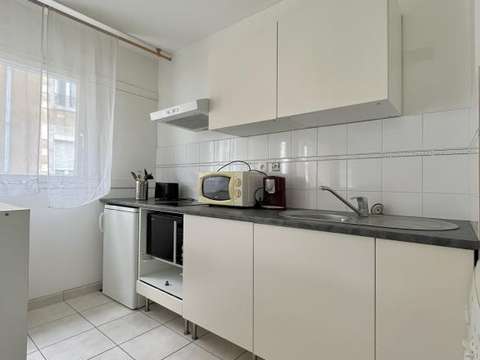 Location appartement 2 pièces