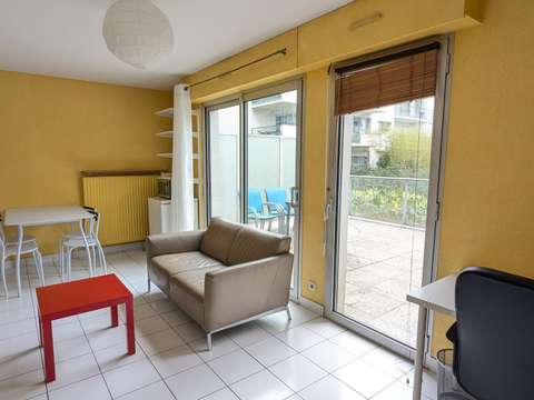 Location appartement 1 pièce