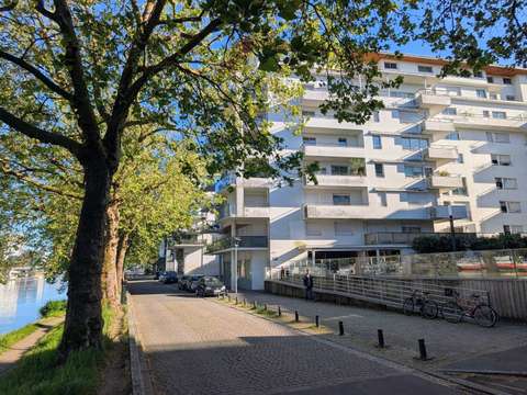 Location appartement 1 pièce Nantes Cité Des Congrès 44