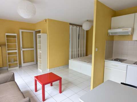 Location appartement 1 pièce