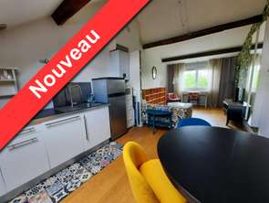 Location Appartement 2 piècesNantes Cité Des Congrès