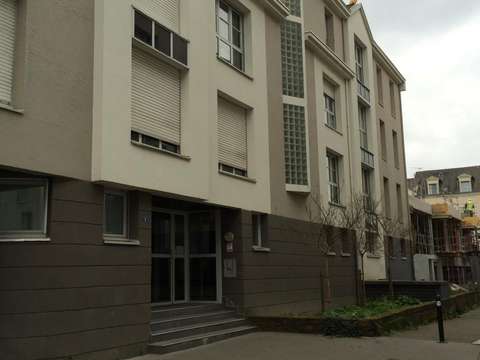 Location appartement 1 pièce Nantes Cité Des Congrès 44