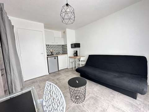 Location appartement 1 pièce Nantes Cité Des Congrès 44