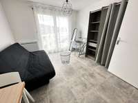 Location appartement 1 pièce
