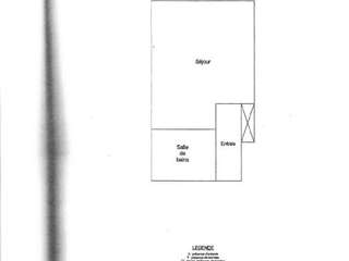 Location appartement 1 pièce