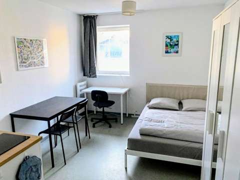Location Studio 2 pièces Nantes Cité Des Congrès 44