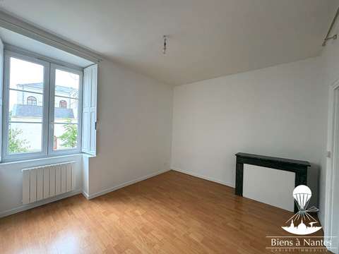 Location appartement 2 pièces Nantes Cité Des Congrès 44