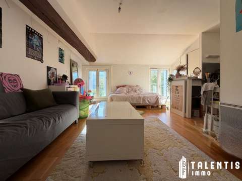 Location appartement 1 pièce Nantes Cité Des Congrès 44