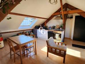 Location Appartement 3 piècesNantes Cité Des Congrès