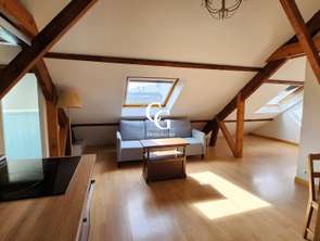 Location Appartement 3 piècesNantes Cité Des Congrès