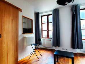 Location StudioNantes Cité Des Congrès