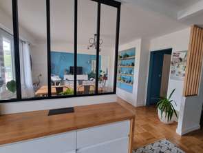 Location Appartement 3 piècesNantes Cité Des Congrès