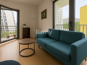 Location Appartement 4 piècesNantes Cité Des Congrès