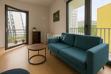 Location appartement 4 pièces Nantes Cité Des Congrès 44